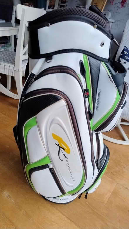 Photo of free Golf trolley bag (BA2) #3