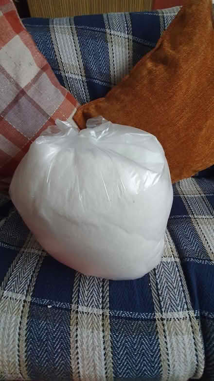 Photo of free Pillow stuffing (Chichester Lavant PO18) #1
