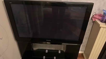 Photo of free Tv and tv stand (Broomfield CM1) #2