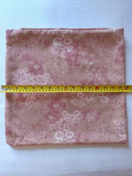 Photo of free Three cushion covers (Stepney Green, E1) #1