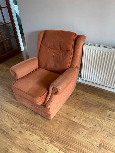 Photo of free Recliner (UB5) #3
