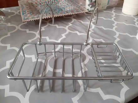 Photo of free Vintage Bath Caddy (Greenford W7) #1