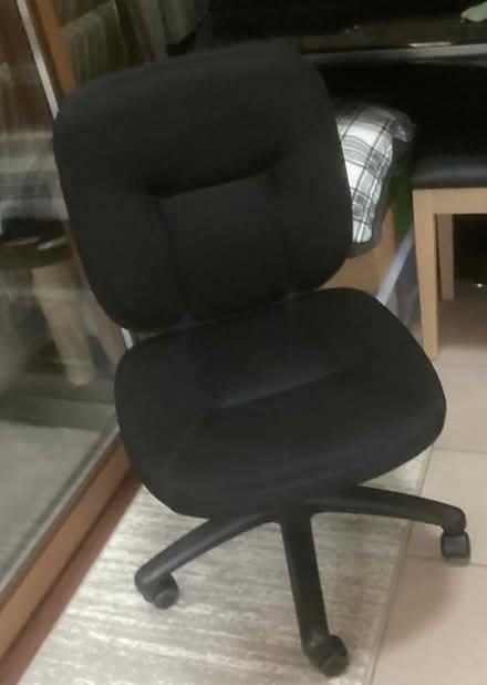Photo of free Office chair (Orton Waterville) #1