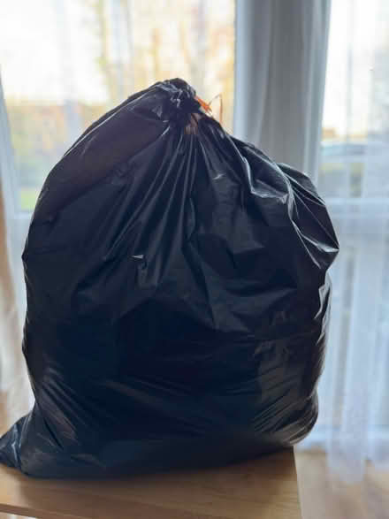 Photo of free Wool mixed large bag (Trickers Cross BH22) #3