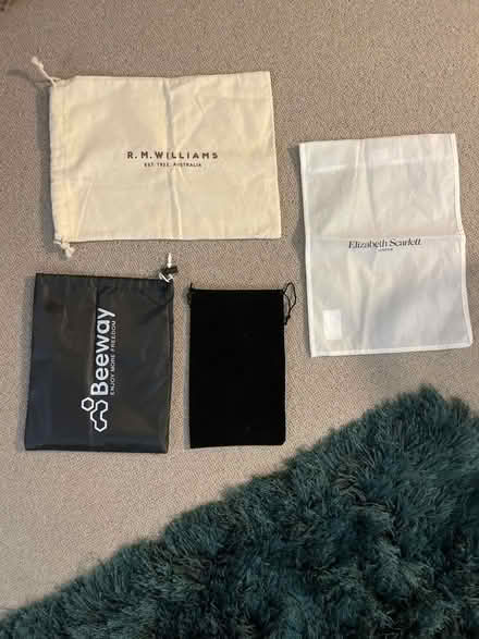 Photo of free Four shoe bags (SW11) #1