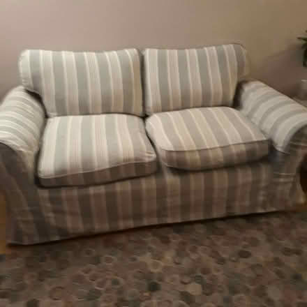Photo of free Settee - bed settee (2 - 3 seater/double bed) (Patcham BN1) #3