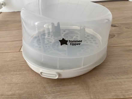 Photo of free Baby sterilisers, bottles, pumps (Eltham SE9) #1
