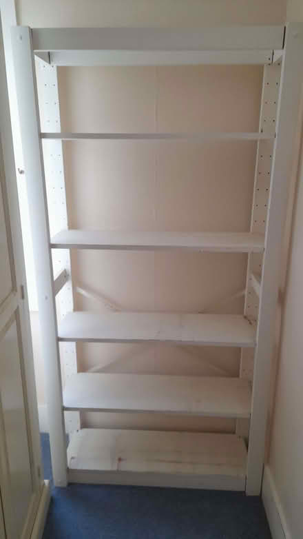 Photo of free Shelving unit (Round Hill BN2) #1