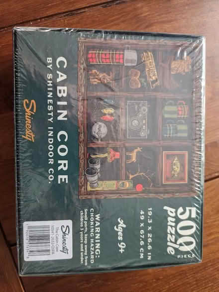 Photo of free Sweater, socks, lip balm, puzzle (King of Prussia) #3