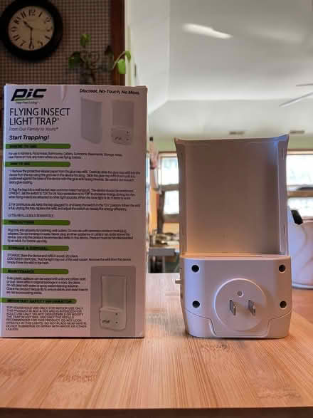 Photo of free Insect Trap (Near Gary Ave & Schick Rd) #2