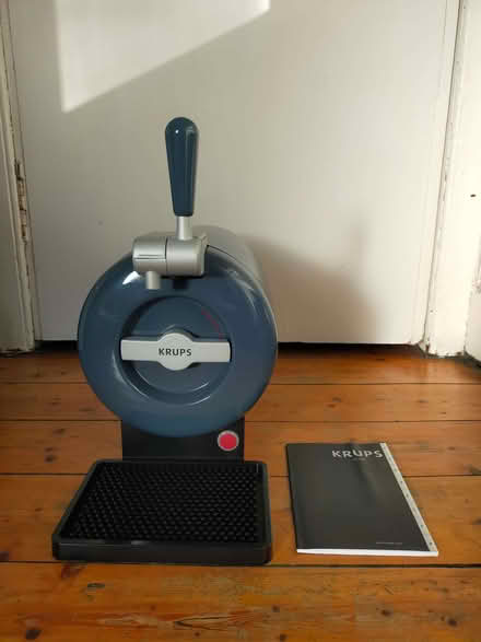 Photo of free Krups Sub Beer Dispenser (Canonmills EH3) #1