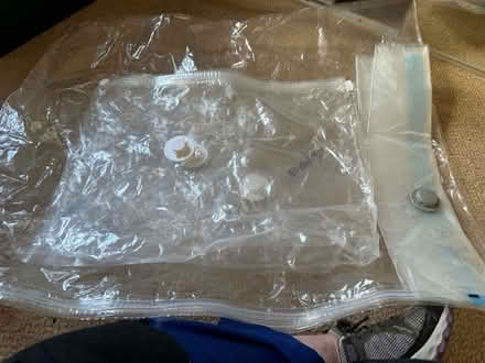 Photo of free Space saver bags (Portsmouth PO1) #1