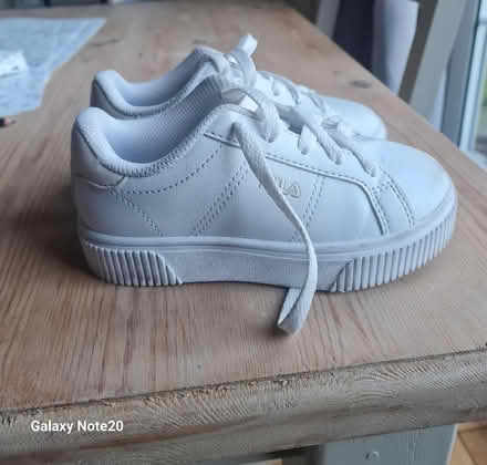 Photo of free FILA Kids Trainers (Norcot RG30) #3