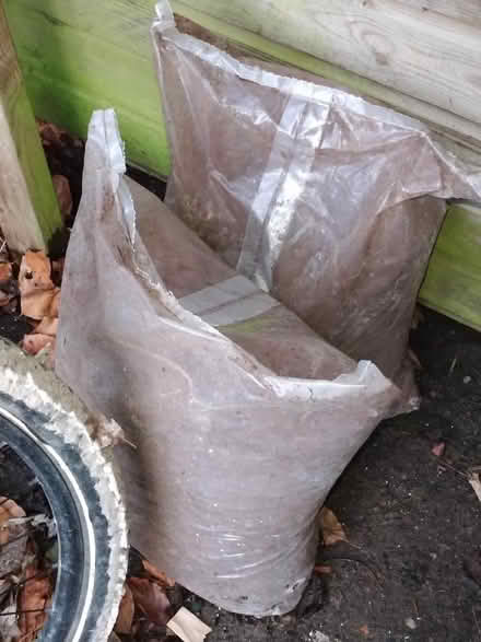 Photo of free 2 unopened sacks of growing media for sedum roof (Wallands Park BN7) #1