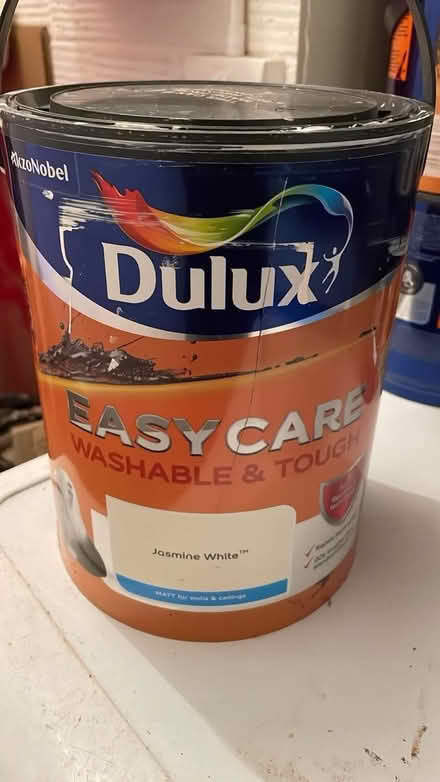 Photo of free Leftover paint (North Watford WD25) #3