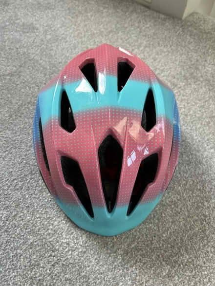 Photo of free Child helmet size Small, for scooting/biking etc (Raynes Park SW20) #1