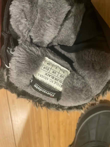 Photo of free Kids Snow Boots (South Boston) #3