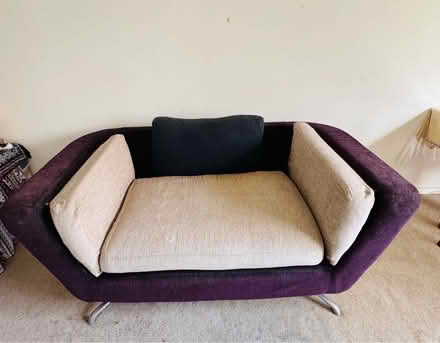 Photo of free Two Seater Sofa (Hemel Hempstead HP2) #1