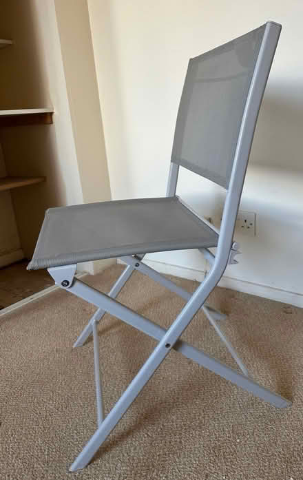 Photo of free 2 Garden chairs (Portsmouth PO1) #1