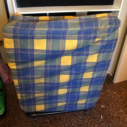 Photo of free Single fold up bed (West Southampton SO16) #1