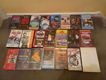 Photo of free Video tapes (Swanley BR8) #2