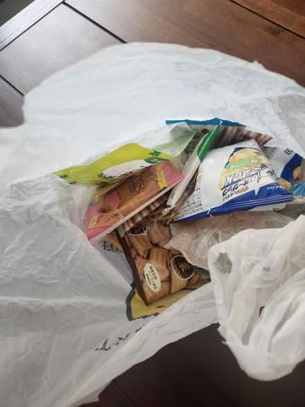 Photo of free Japanese snacks & tea (King of Prussia) #1