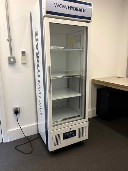 Photo of free White Tall Bar Fridge (Kings Cross) #1