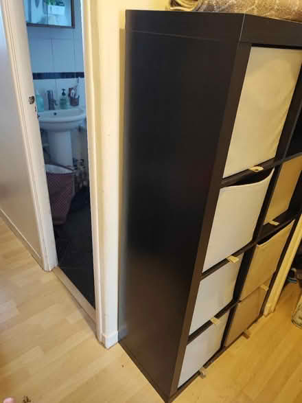 Photo of free IKEA storage unit (Sw16) #2