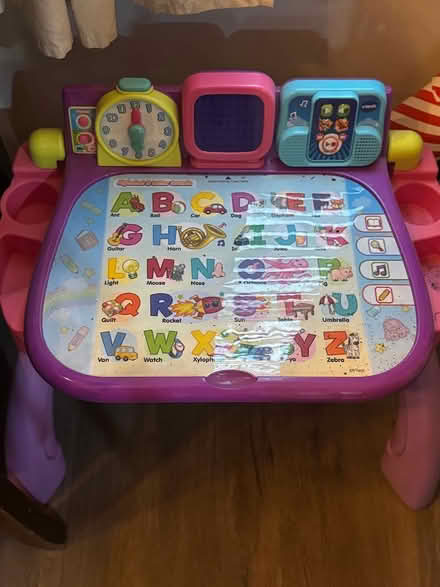 Photo of free Toddler toy (Severn) #2
