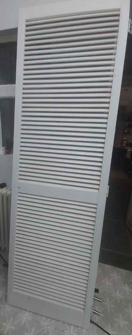 Photo of free Louvre doors (St Martin's CF83) #1