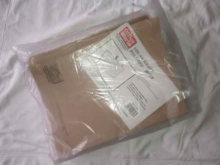 Photo of free New buff folders (Clifton BS8) #1