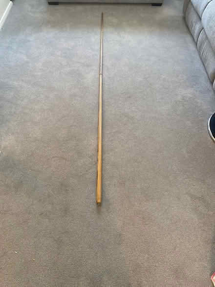 Photo of free Snooker cue (North Horsham) #2