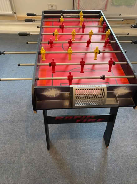 Photo of free Table football (Cheltenham GL52) #1