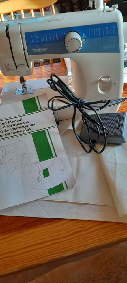 Photo of free Sewing machine (Ramsey Forty Foot PE26) #1