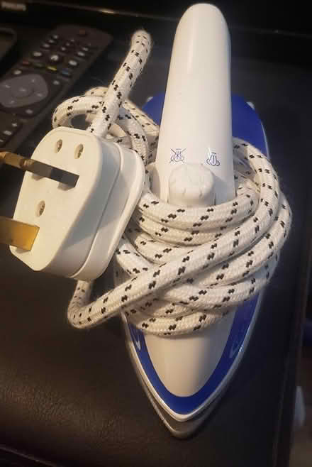 Photo of free Morphy Richards Voyager Iron (Theoblads Grove EN8) #2