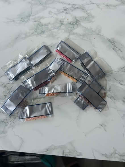 Photo of free Diamond painting craft beads (Far Cotton, Northampton) #2