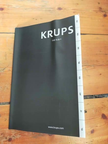 Photo of free Krups Sub Beer Dispenser (Canonmills EH3) #2