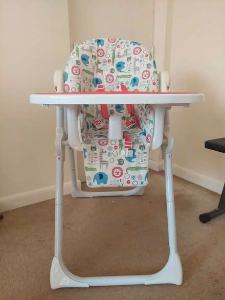 Photo of free Baby high chair (Sutton SM2) #3
