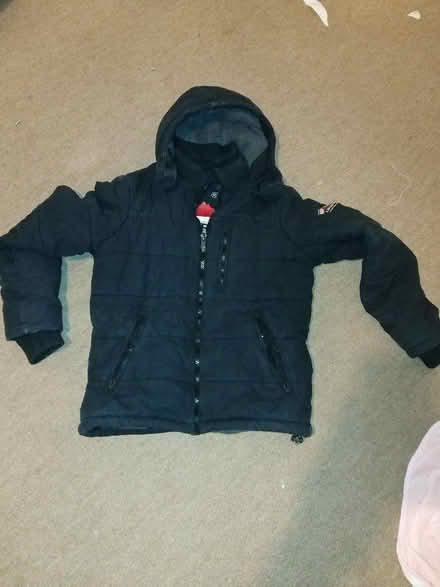 Photo of free Superdry jacket (Smalley DE7) #1