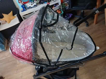 Photo of free Baby pushchair 3 in 1 (Blackbird Leys OX4) #2