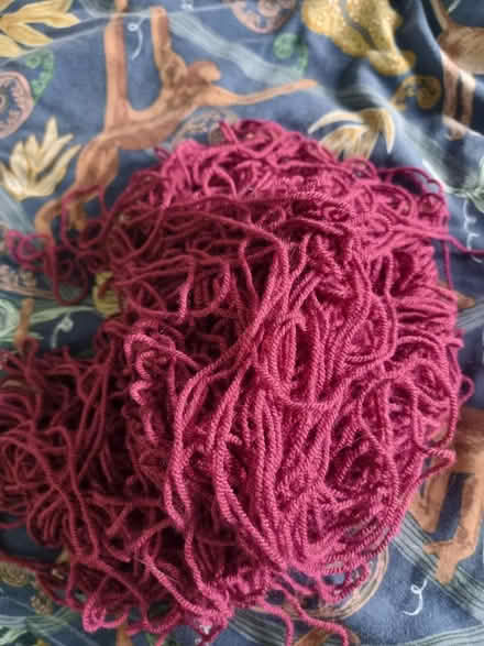 Photo of free X2 balls of yarn (headington OX3) #2