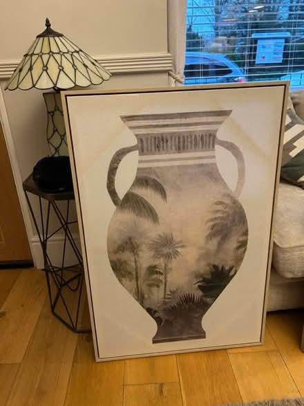 Photo of free Large canvas pictUre (Chorley PR7) #1