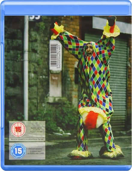 Photo of free Four Lions (Blue-ray) (Hastings TN37) #2