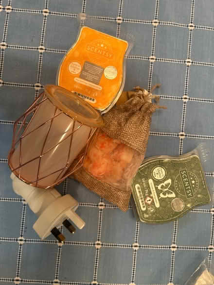 Photo of free Plug in scentsy warmer (FK7 Torbrex) #1