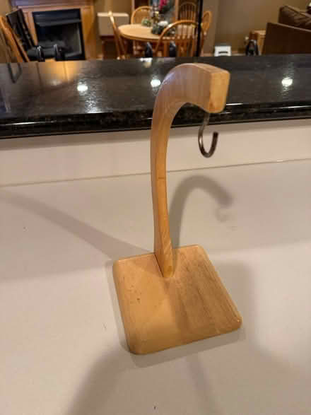 Photo of free Wooden Banana Holder (Rochester) #1