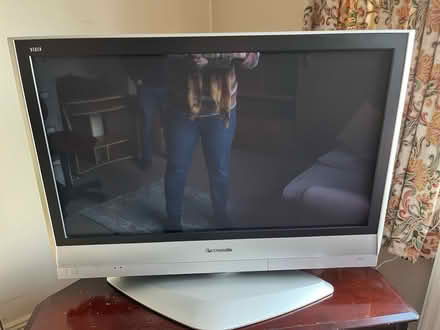 Photo of free Panasonic plasma TV (Wakefield WF2) #1