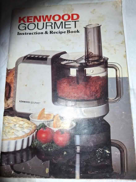 Photo of free Food Processor Tools (Locks Heath SO31) #1