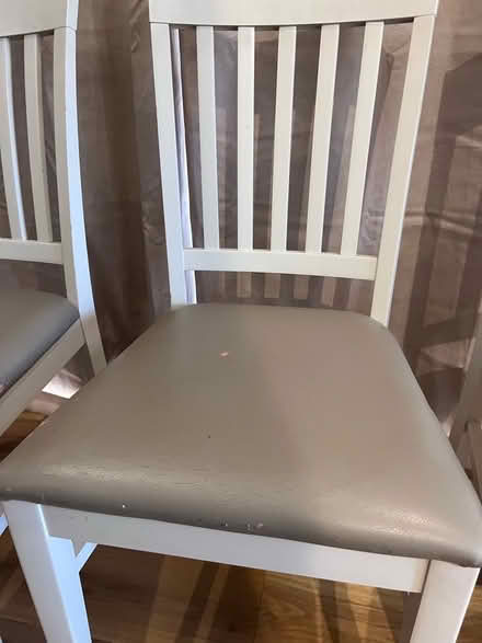 Photo of free John Lewis dining chairs (Binfield RG42) #3