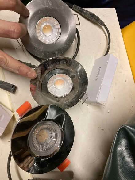 Photo of free Spotlights (N13 Palmers Green) #2