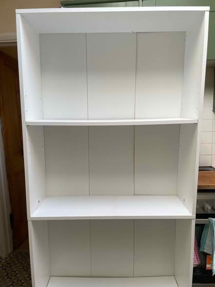 Photo of free Shelving unit (Hanwell W13) #2